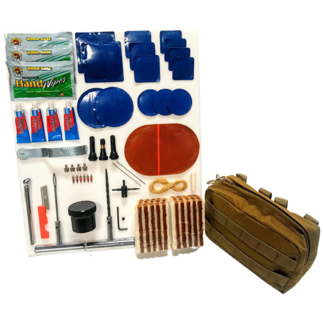 Ultimate Puncture Repair Kit from Extreme Outback - Click Image to Close