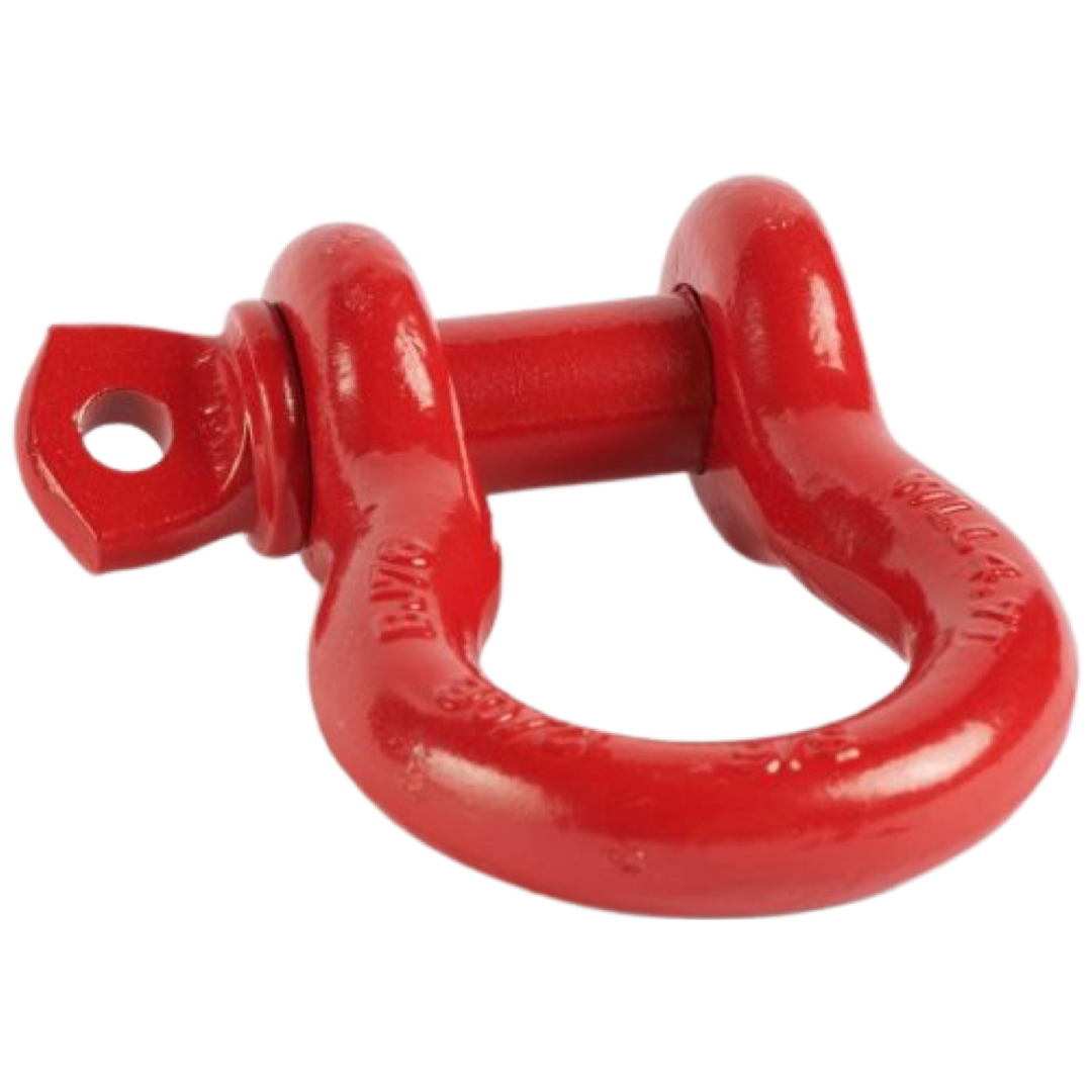 Extreme Outback D-Ring Shackles