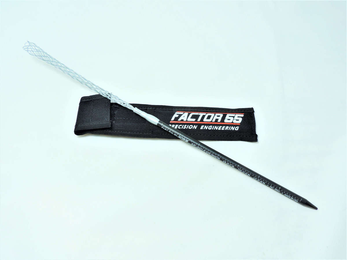 Factor 55 Fast Fid Rope Splicing Tool Red Factor 55 - Click Image to Close
