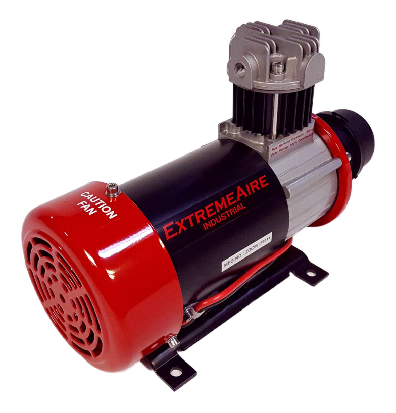 Extreme Outback ExtremeAire Industrial 12 Volt Compressor