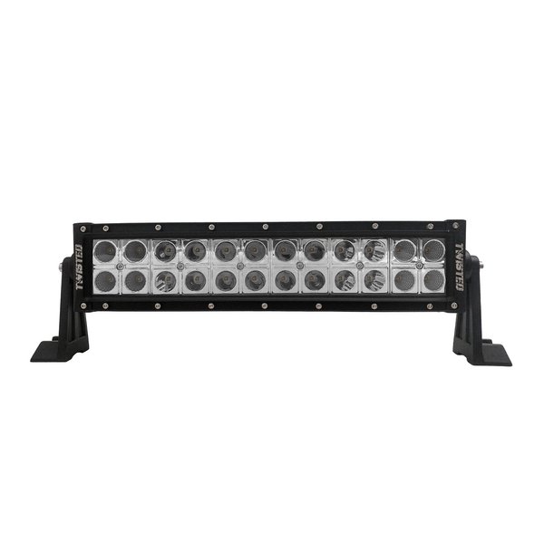 Twisted 12" Hyper Series LED Light Bar - Click Image to Close