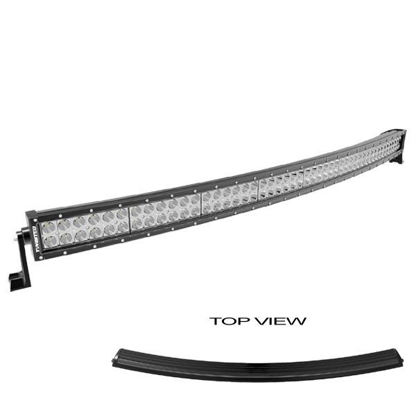 Twisted 50" Pro Series Curved LED Light Bar
