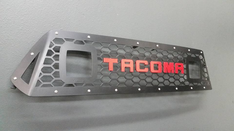 Grille Inserts Pure Parts and Accessories for your Toyota