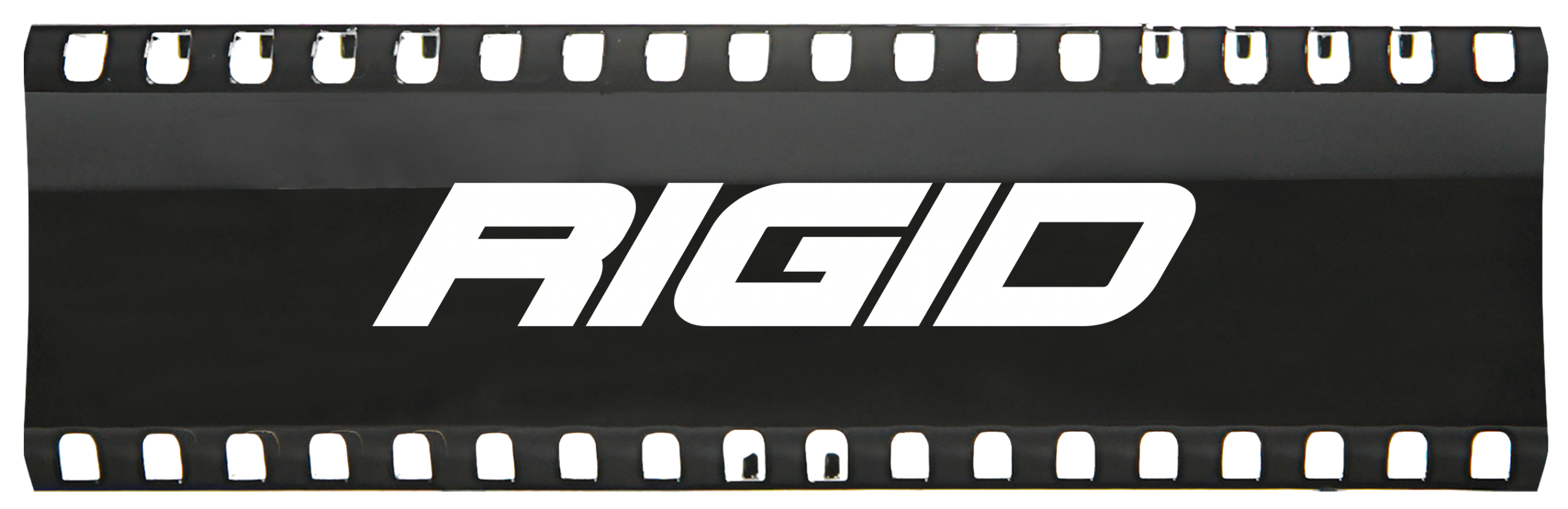 Rigid Industries 6 Inch Light Cover Black SR-Series Pro - Click Image to Close