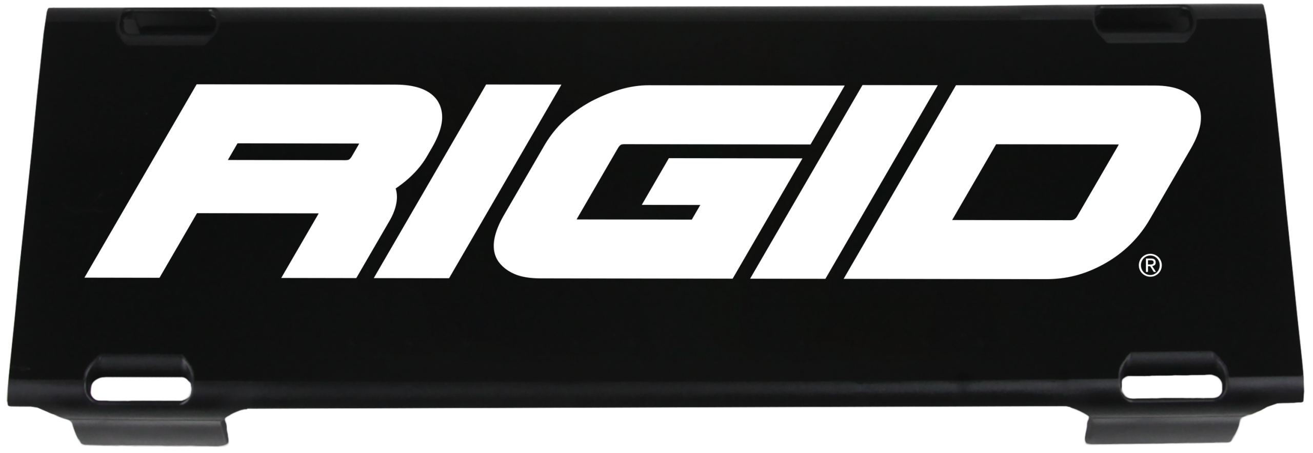 Rigid Industries 10 Inch Light Cover Black E-Series Pro