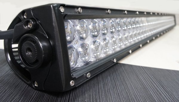 Twisted 40" Hyper Series LED Light Bar - Click Image to Close