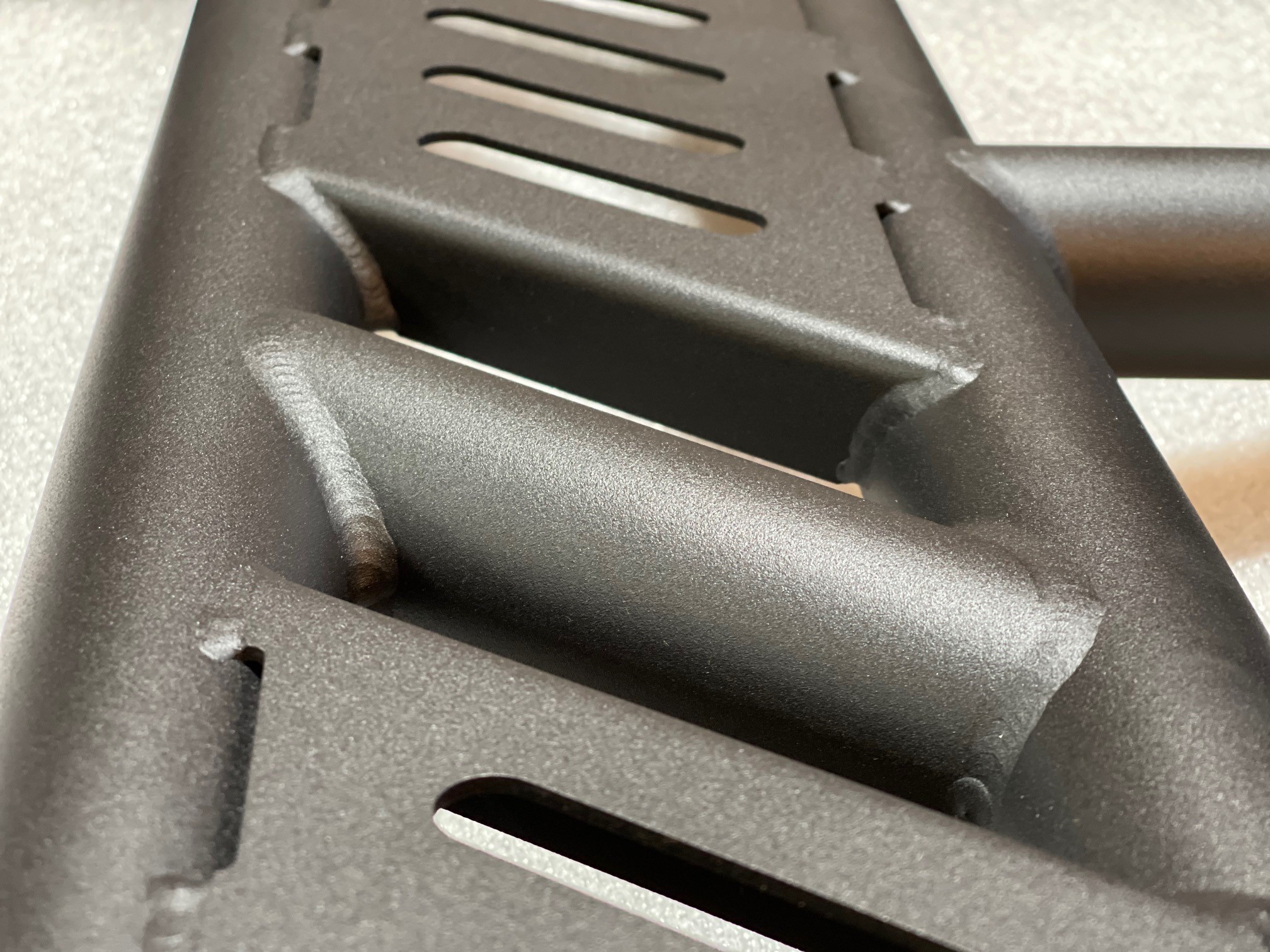 Westcott Designs Toyota Tacoma 2nd & 3rd Gen Long Bed Sliders