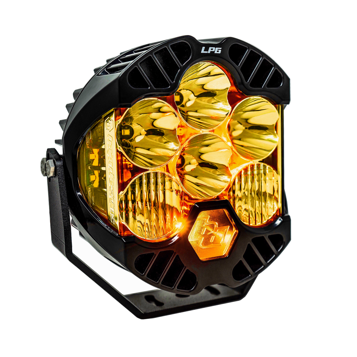 LP6 Pro, LED Driving/Combo - AMBER LP6 Pro, LED Driving/Combo - AMBER