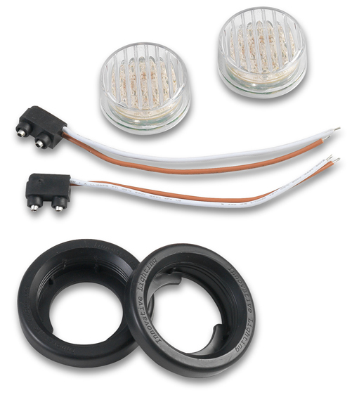 Universal LED Light Kits - Led Light Kit - 2" Reverse Kit (Pair)