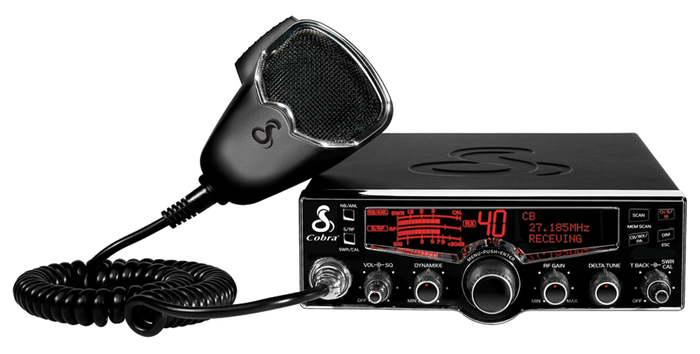 Cobra 29 LX CB Radio with LCD Display - Click Image to Close