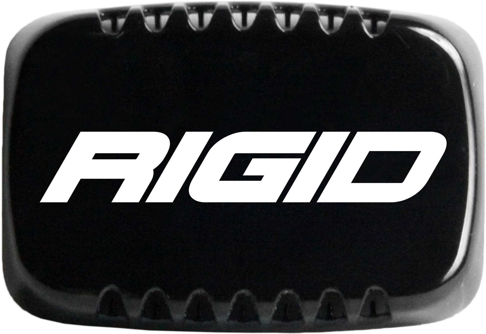 Rigid Industries Light Cover Black SR-M Pro - Click Image to Close