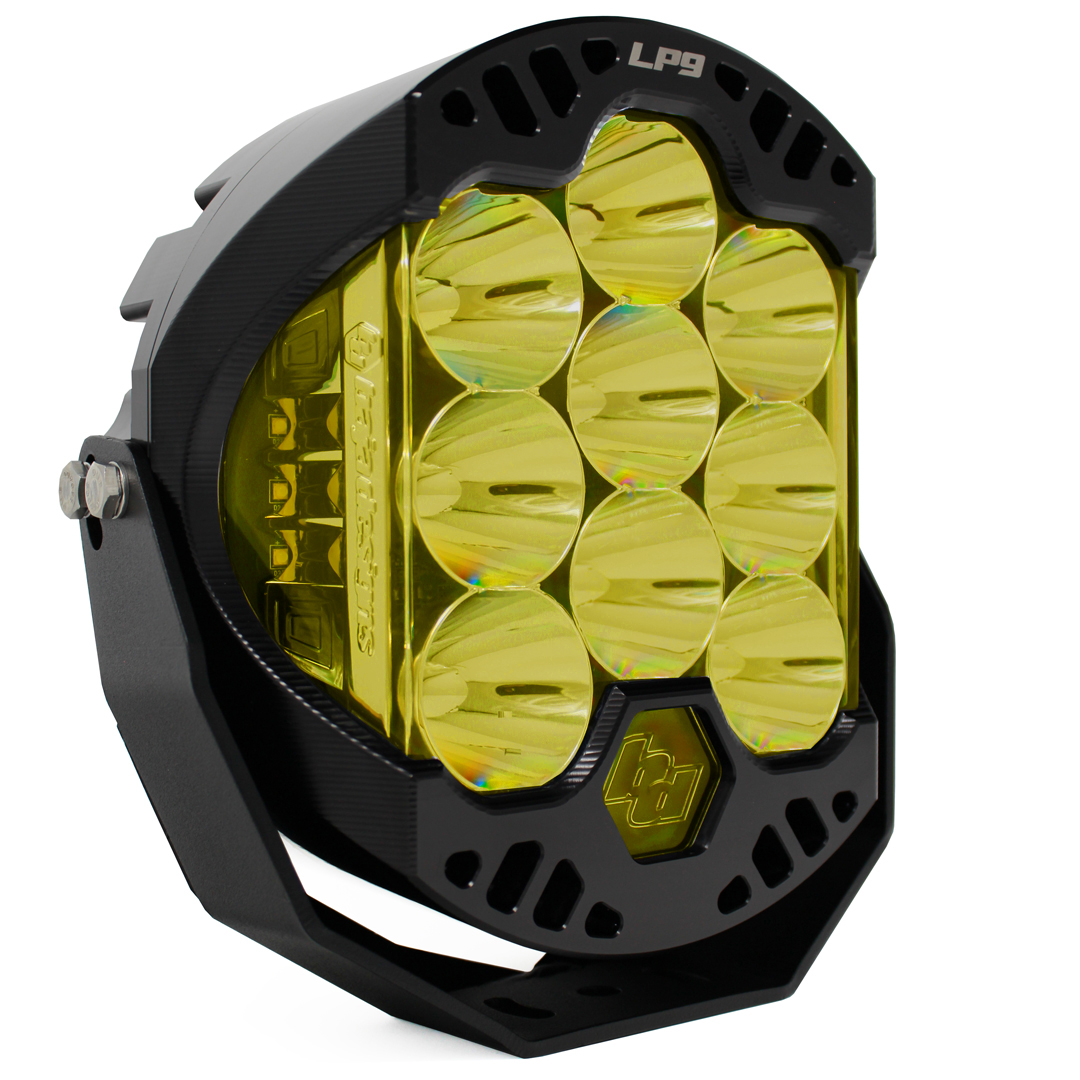 LP9, LED, Racer Edition, Spot, Amber LP9, LED, Racer Edition, Spot, Amber