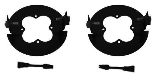 Toyota Tundra/Tacoma Fog Light Mounting Kit Baja Designs Toyota Tundra/Tacoma Fog Light Mounting Kit Baja Designs