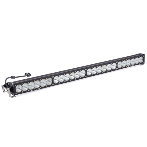 Baja Designs 40 Inch LED Light Bar Driving Combo Pattern OnX6 Series - Click Image to Close