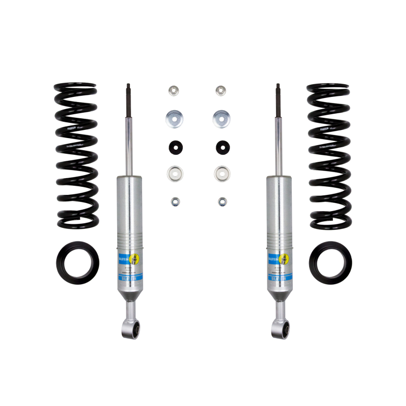 Bilstein 6112 Series Front Shock Kit for 2005-2022 Tacoma