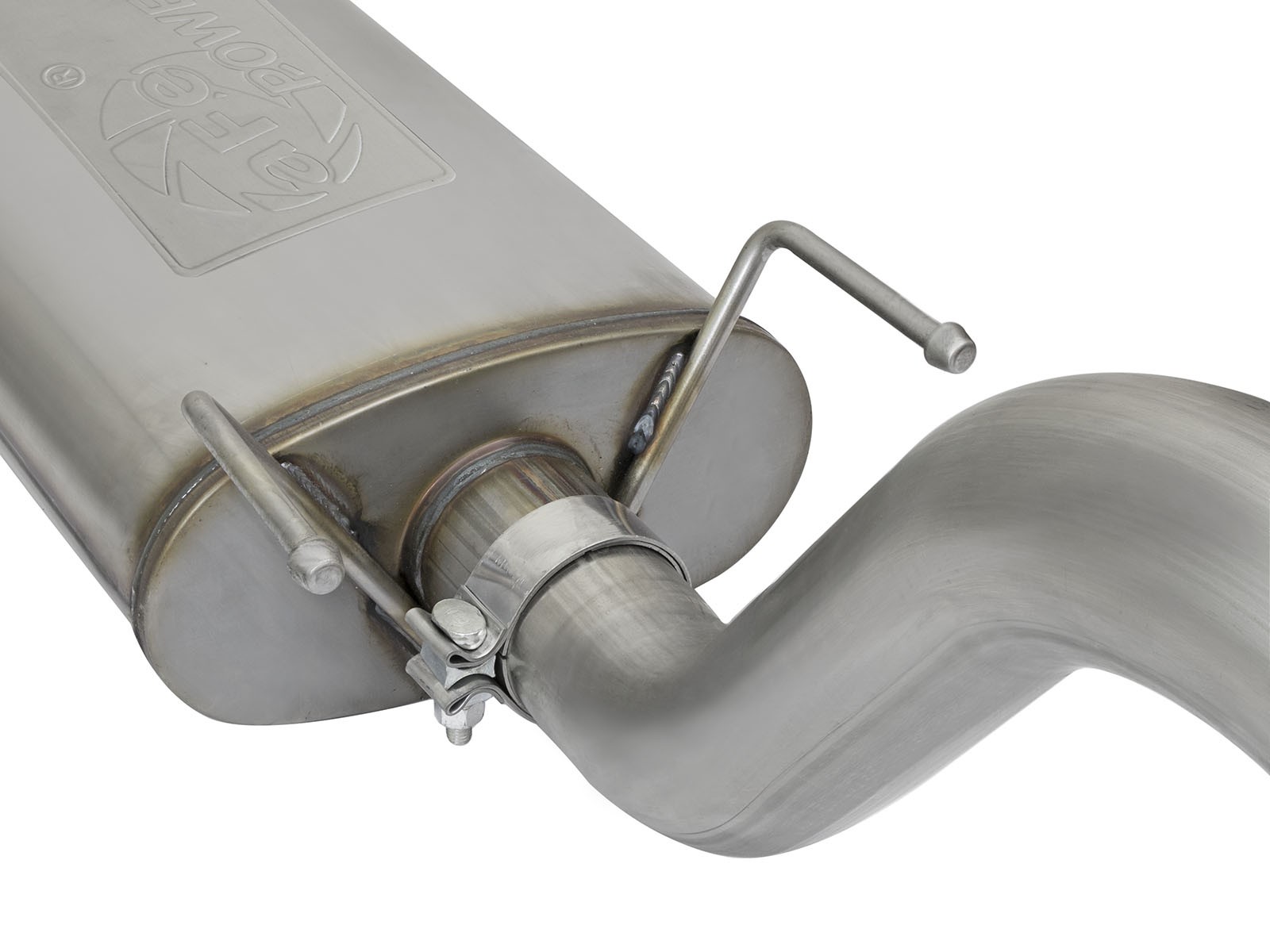 aFe POWER MACH Force-Xp 3" Stainless Steel Cat-Back Exhaust System - Black Tip