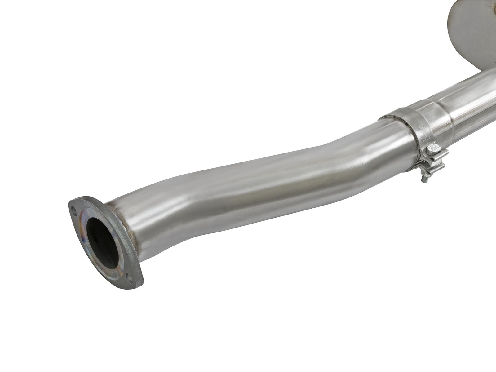 aFe POWER MACH Force-Xp 3" Stainless Steel Cat-Back Exhaust System - Polished Tip