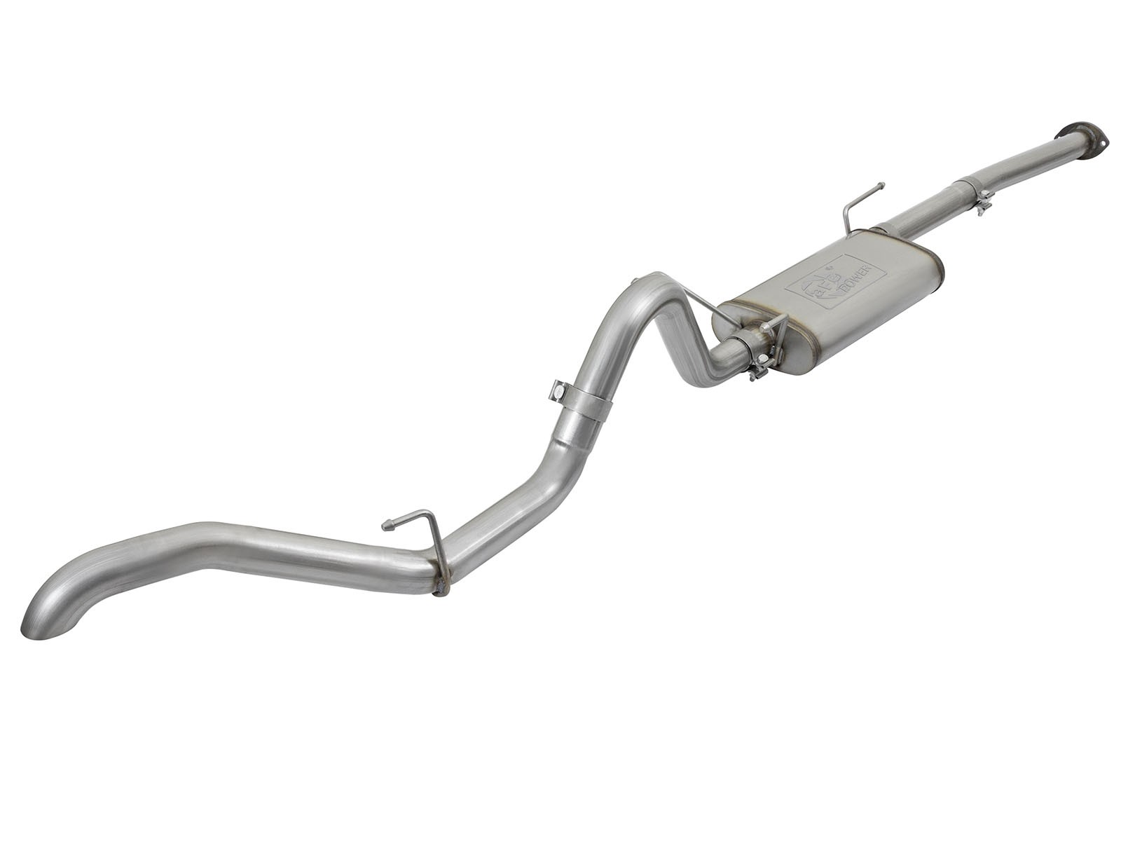 aFe POWER MACH Force-Xp 2-1/2" Stainless Steel Cat-Back Exhaust System
