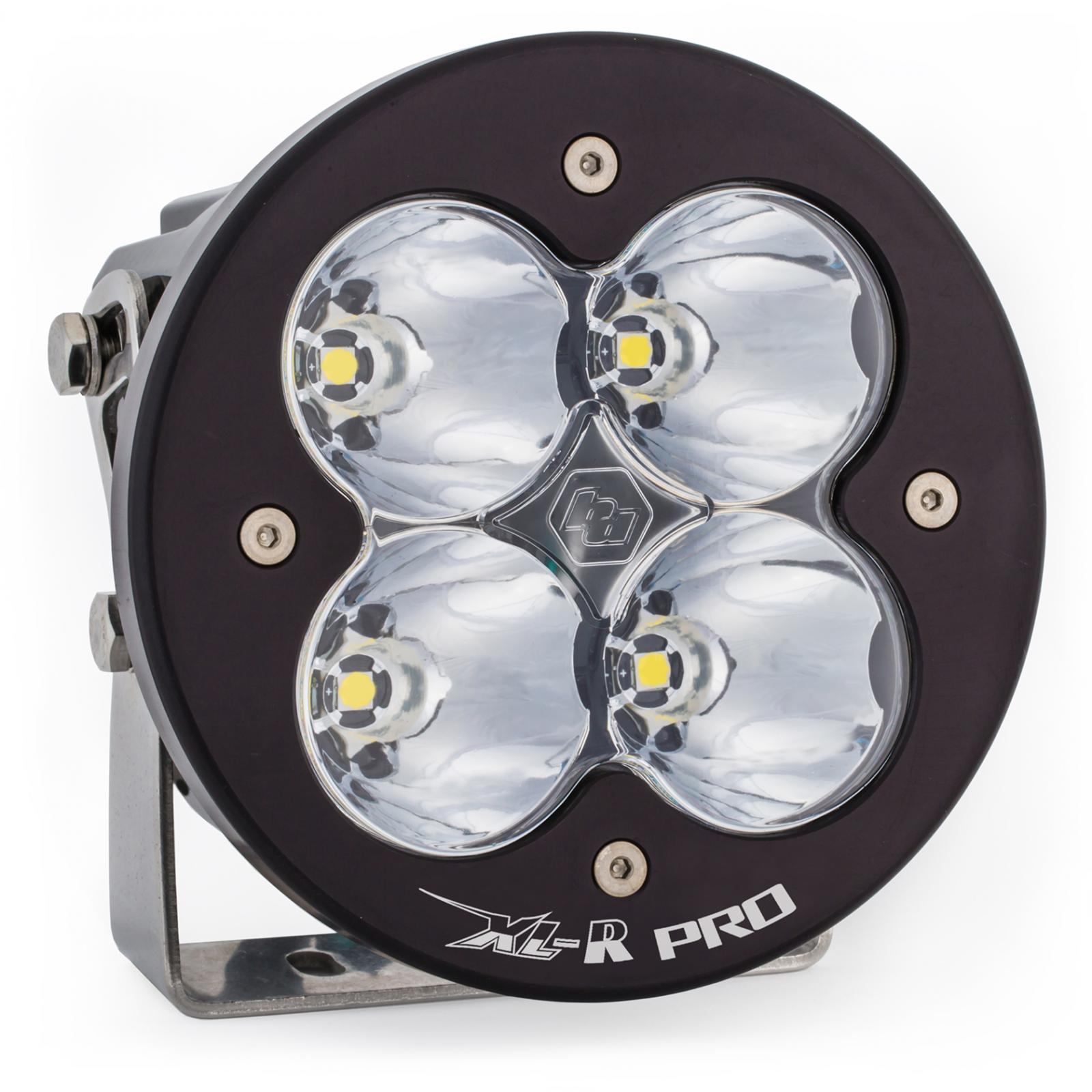 Baja Designs LED Light Pods Clear Lens Spot Each XL R Pro High Speed
