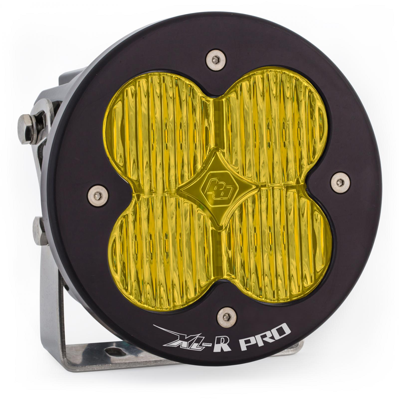 Baja Designs LED Light Pods Amber Lens Spot Each XL R Pro Wide Cornering