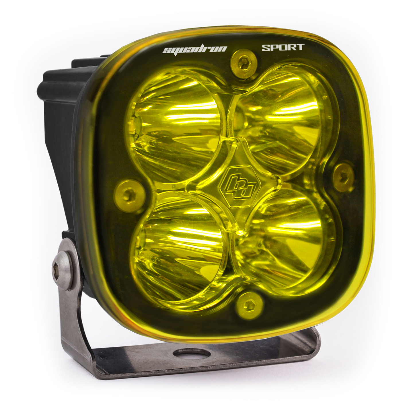 Squadron Sport, LED Spot, Amber Squadron Sport, LED Spot, Amber