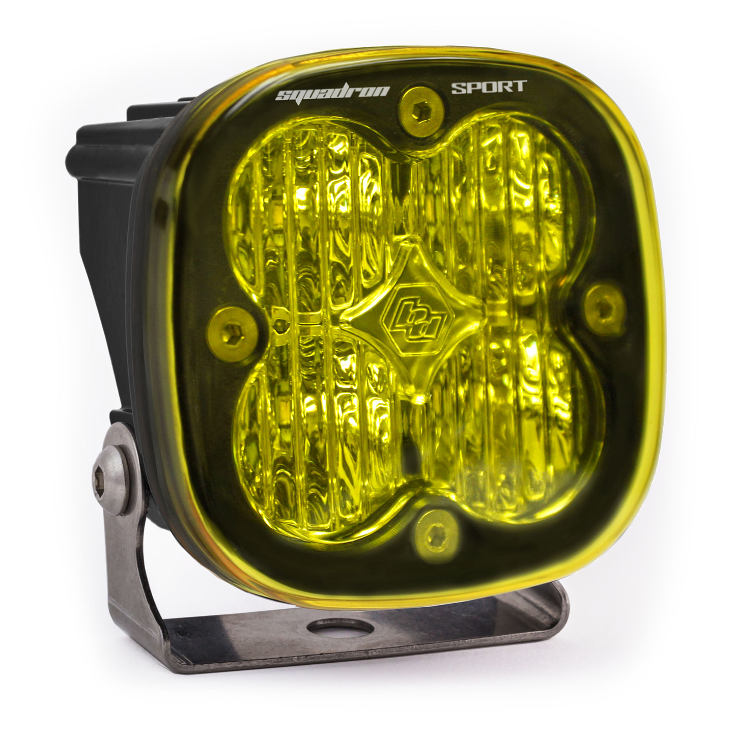 Squadron Sport, LED Wide Cornering, Amber Squadron Sport, LED Wide Cornering, Amber