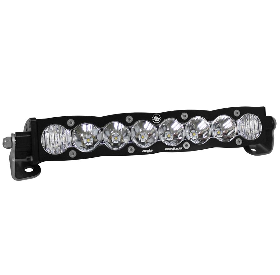 S8, 10" Driving/Combo LED Light Bar S8, 10" Driving/Combo LED Light Bar