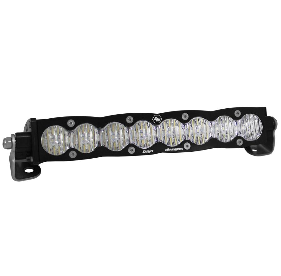 S8, 10" Wide Driving LED Light Bar S8, 10" Wide Driving LED Light Bar
