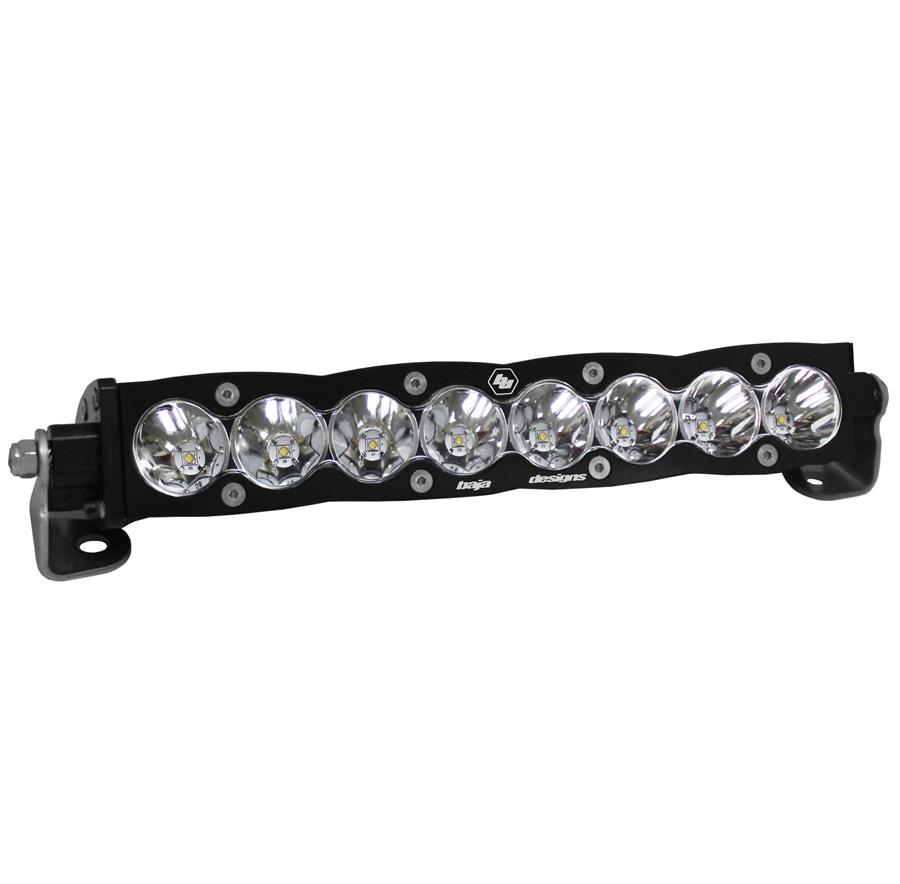 S8, 10" Work/Scene LED Light Bar S8, 10" Work/Scene LED Light Bar