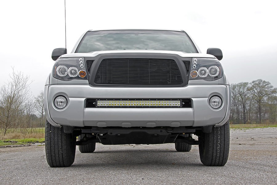 Rough Country 30 inch LED Hidden Bumper Mounts