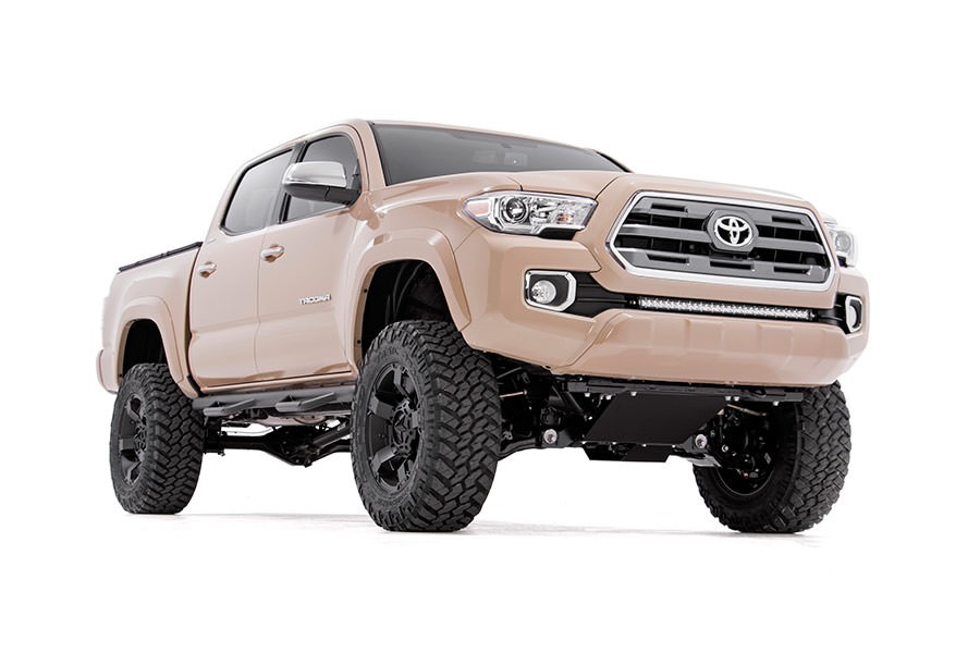 Rough Country 30in Cree Led Bumper Kit Tacoma 2016+