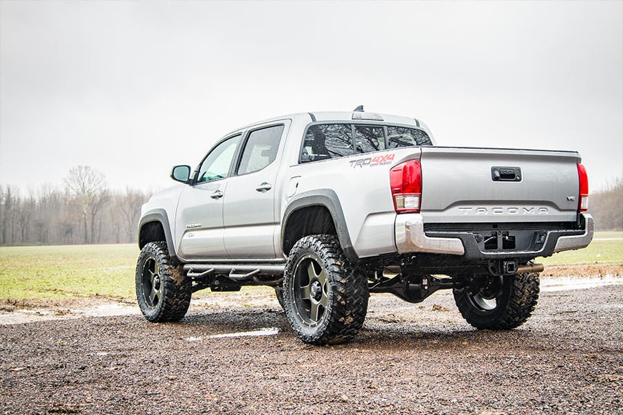 Rough Country 4wd Toyota Tacoma 6 in. Suspension 2016-2022