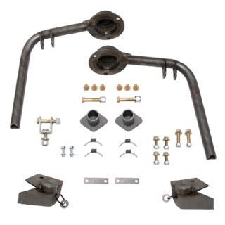 Total Chaos Dual Shock Hoops - Standard Series LCA 05-18 Total Chaos Dual Shock Hoops - Standard Series LCA 05-18