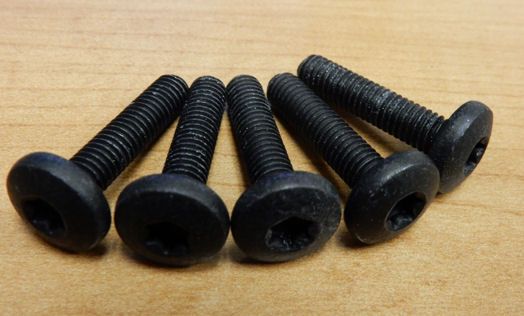 Bed Rail Mounting 5 Bolts - Click Image to Close