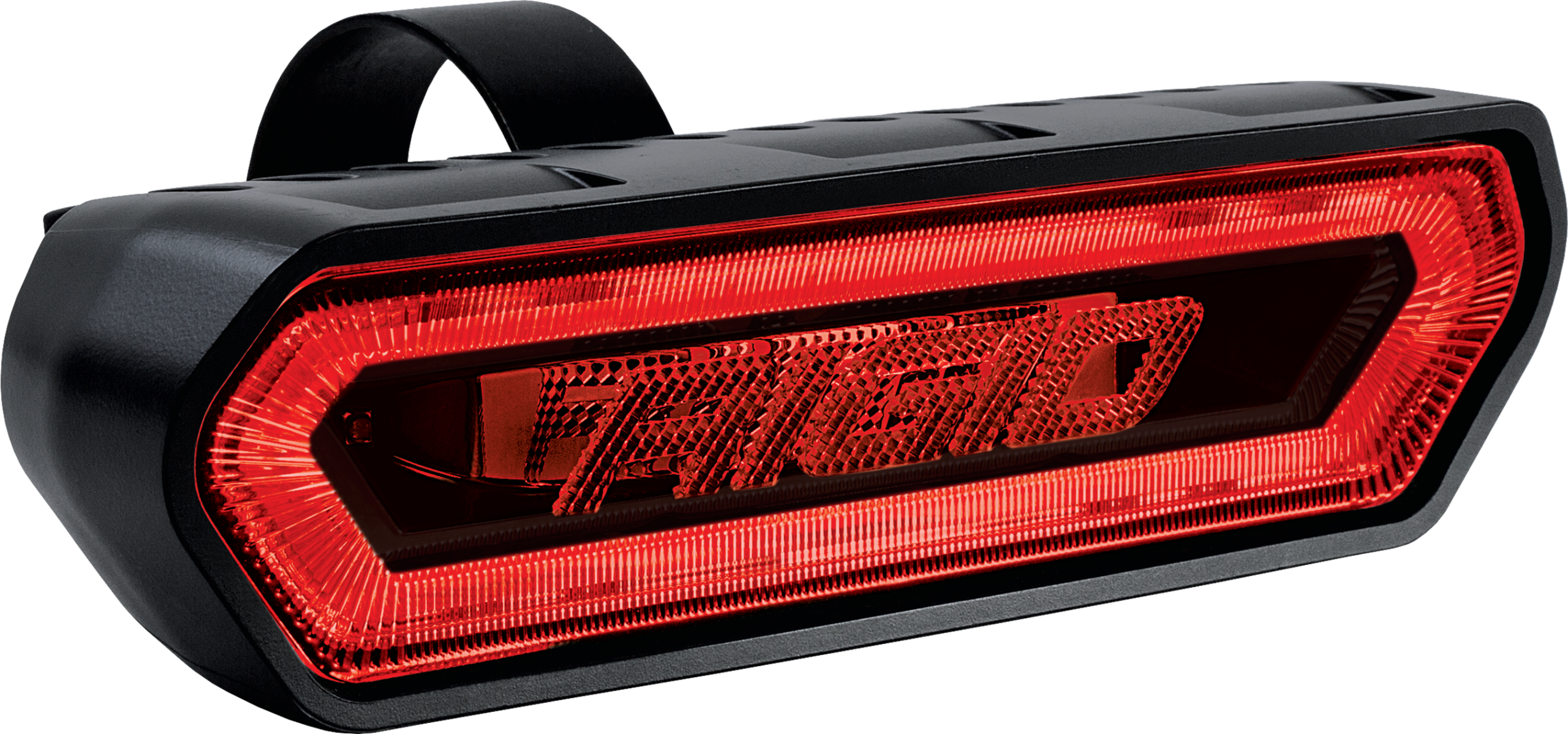 Rigid Industries 28 Inch LED Light Bar Rear Facing 27 Mode 5 Color Surface Mount Chase Series
