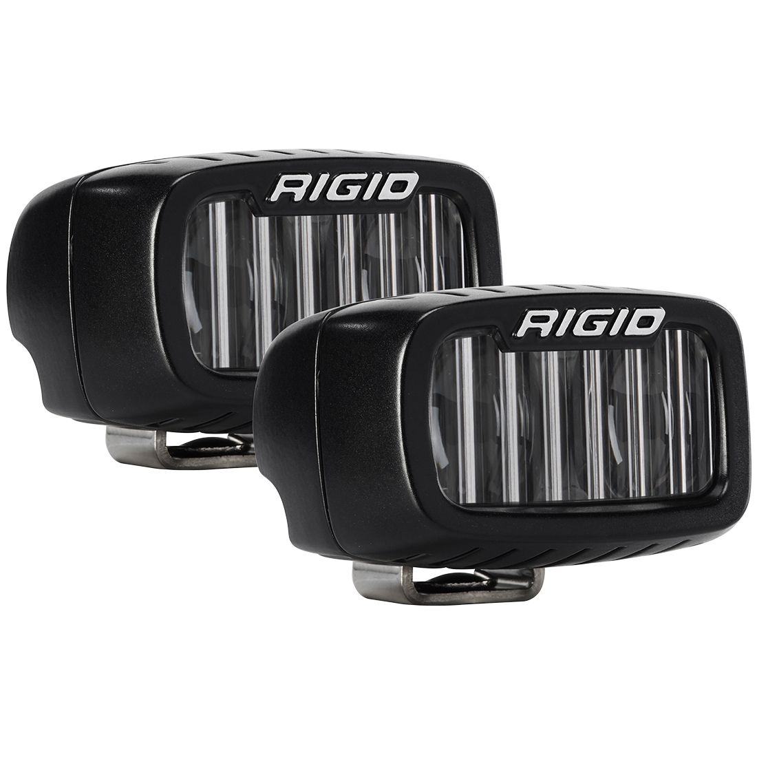 Rigid Industries SAE Fog Light Pair SR-M Pro - Click Image to Close