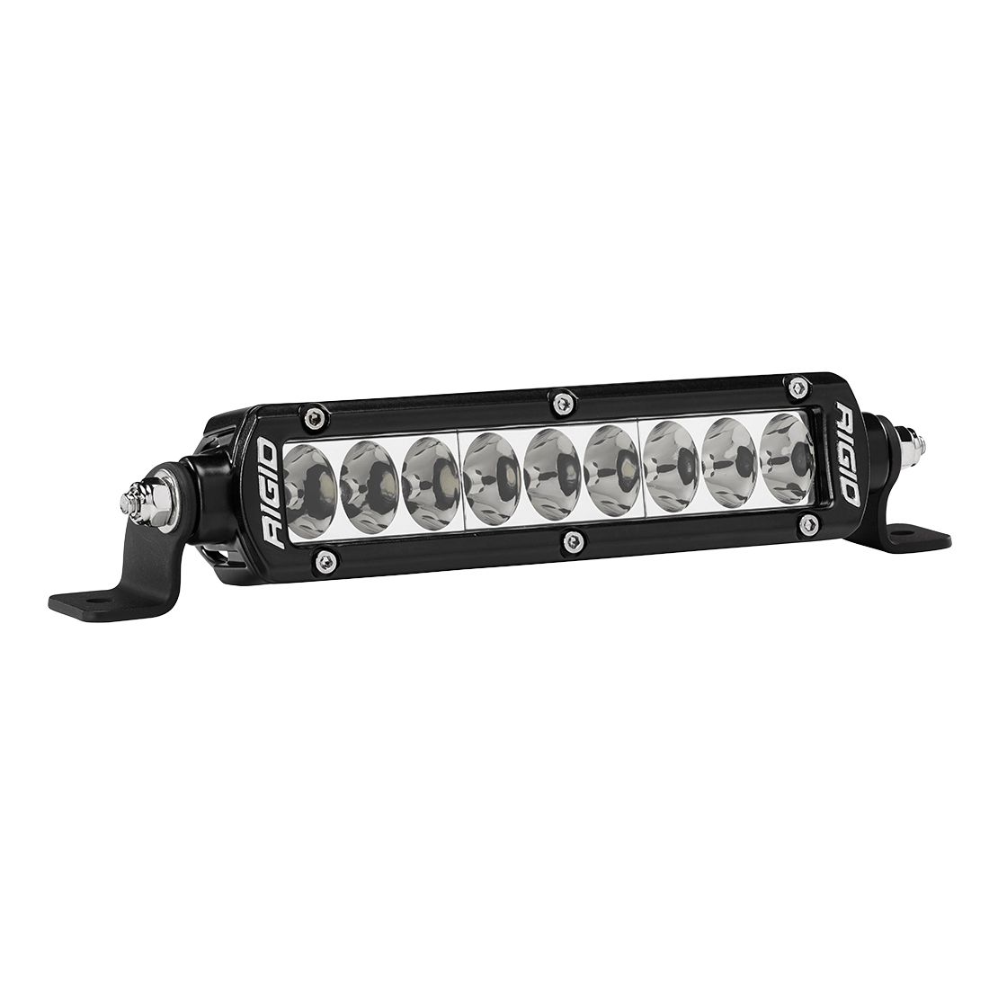 Rigid Industries 6 Inch Driving SR-Series Pro - Click Image to Close