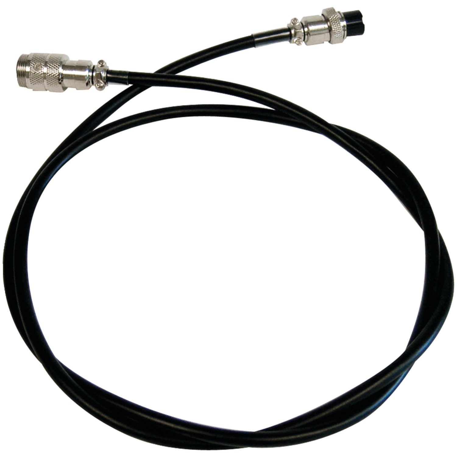 Cobra AC 702 4-foot Microphone Extension Cable - Click Image to Close