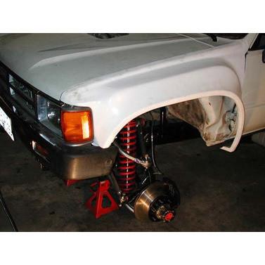 1984-1988 Toyota 2WD/4WD Fenders - Click Image to Close