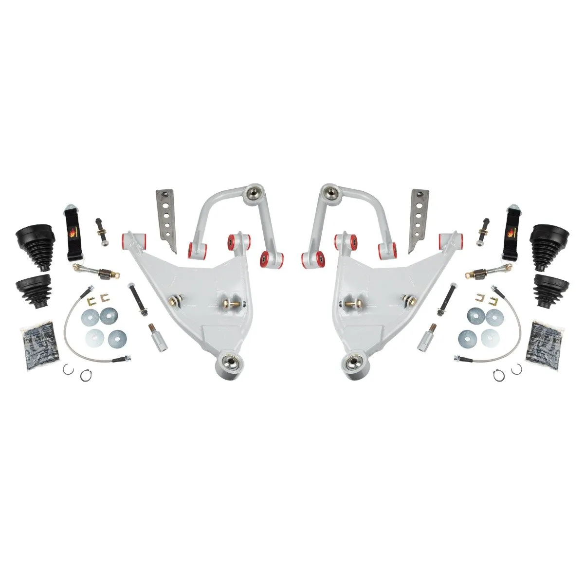 All-Pro Tacoma Long Travel Kit 2005-2015 - Click Image to Close