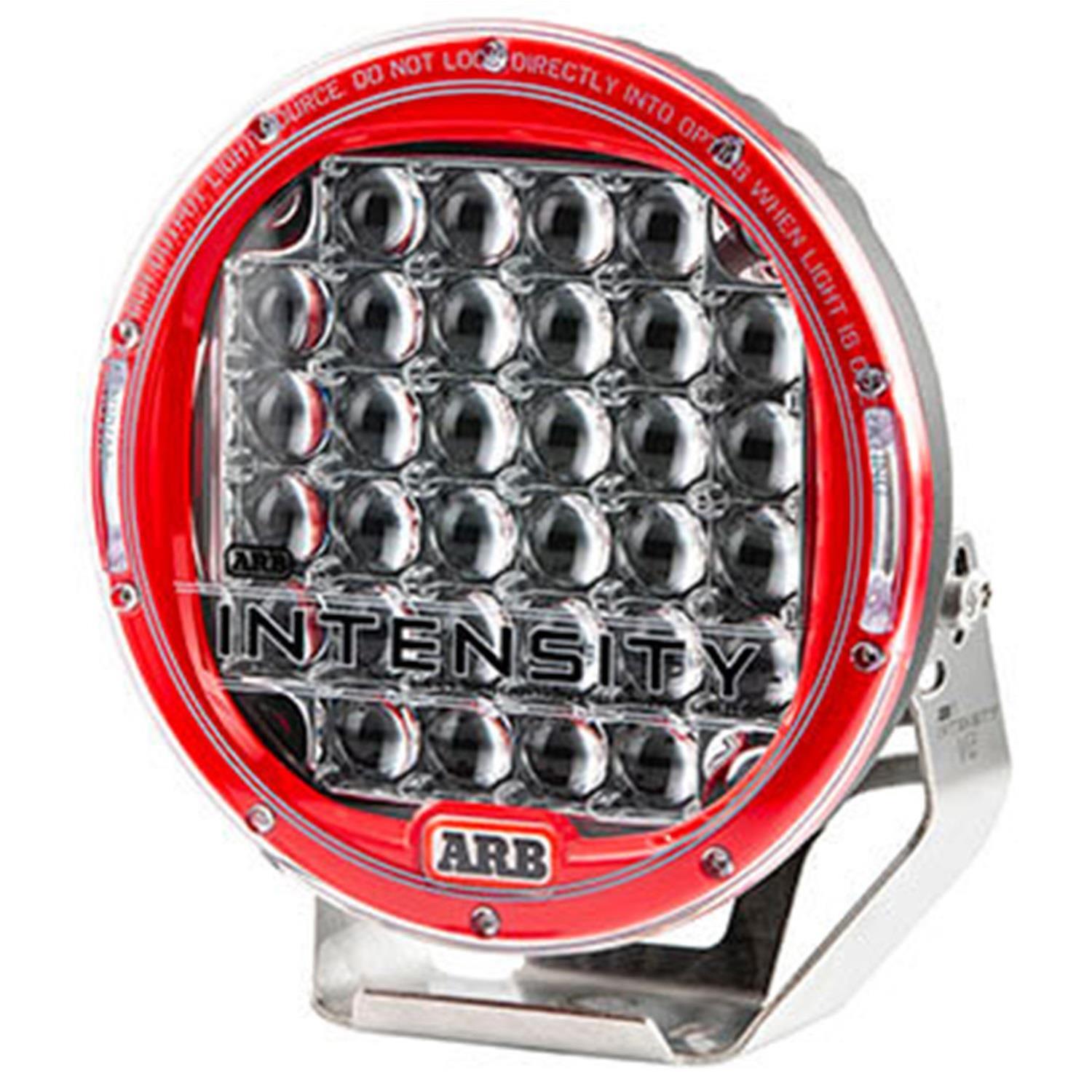 ARB Intensity V2 LED Driving Lights - Flood Beam - Click Image to Close