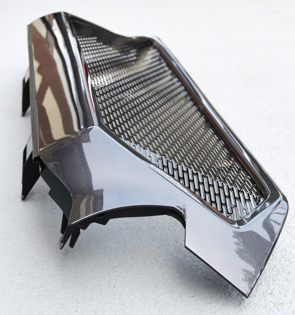 BPF Raptor Style Grille for Tacomas 2012-2015