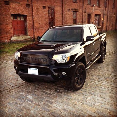 BPF Raptor Style Grille for Tacomas 2012-2015