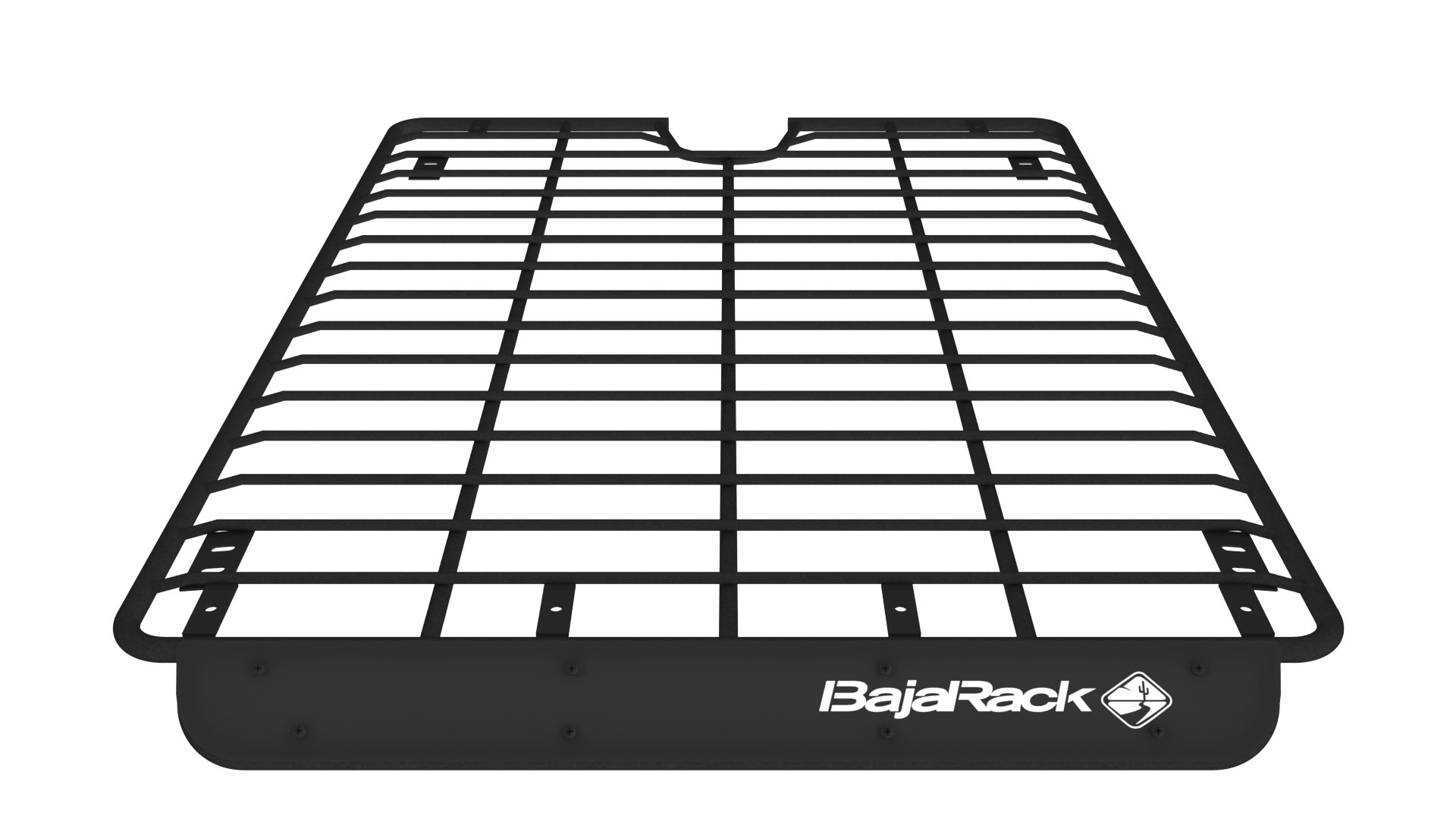 Baja Rack Tacoma Utility (flat) Rack (satellite antenna cutout) (2005-2016)