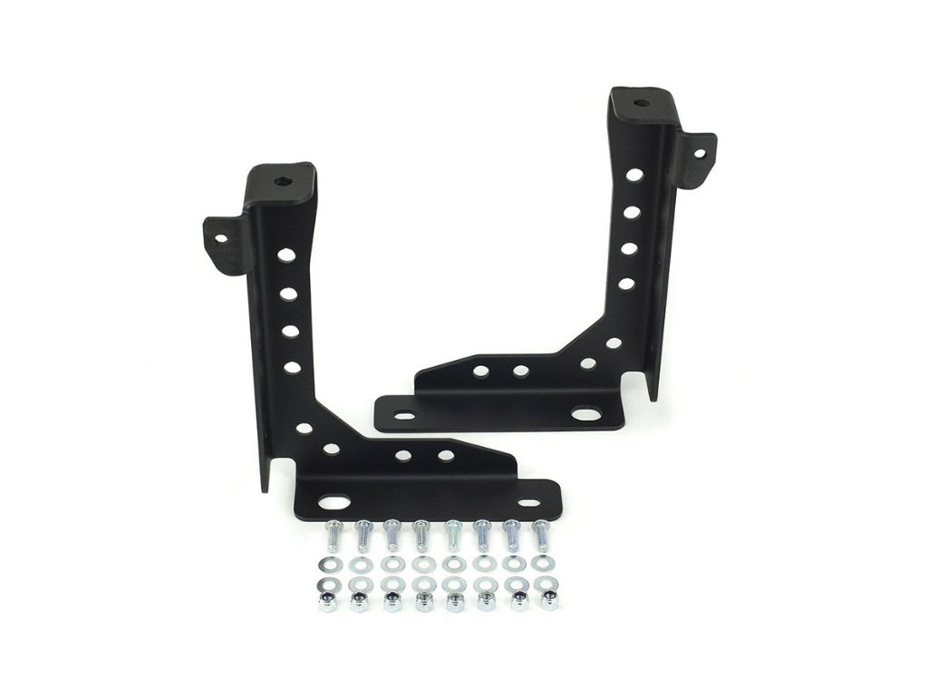 Cali Raised Truck Bed Channel Supports Cali Raised Truck Bed Channel Supports