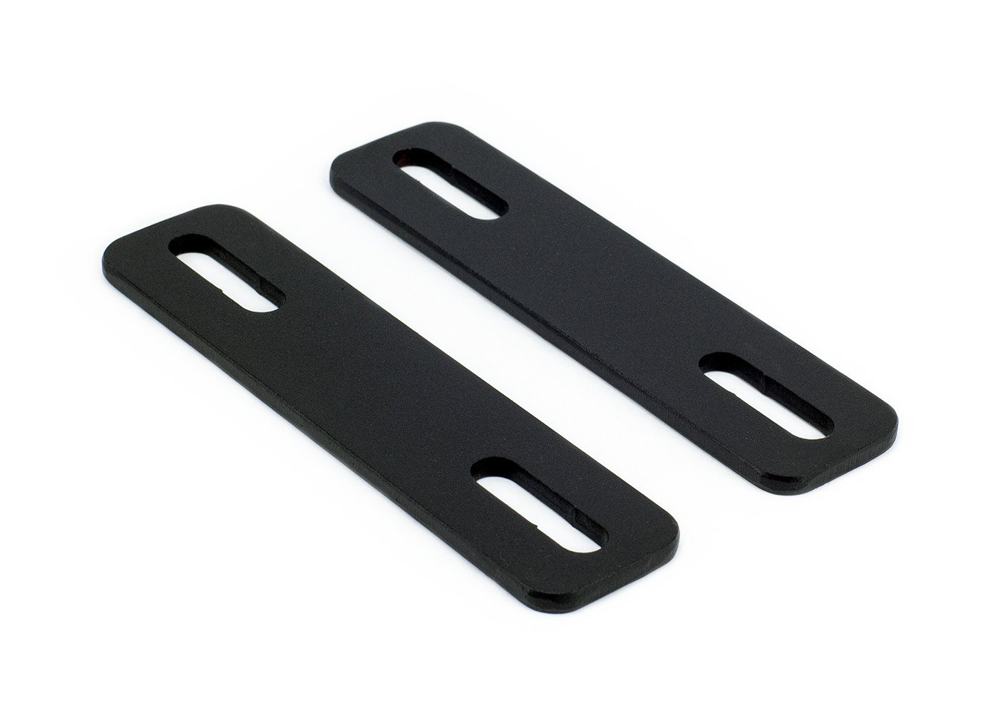 Cali Raised Ditch Light Bracket Extensions - Click Image to Close
