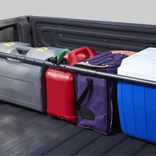 Bed/Cargo Storage