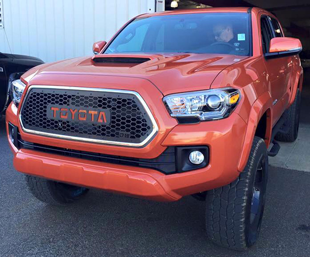 Pure Tacoma Accessories, Parts and Accessories for your Toyota Tacoma