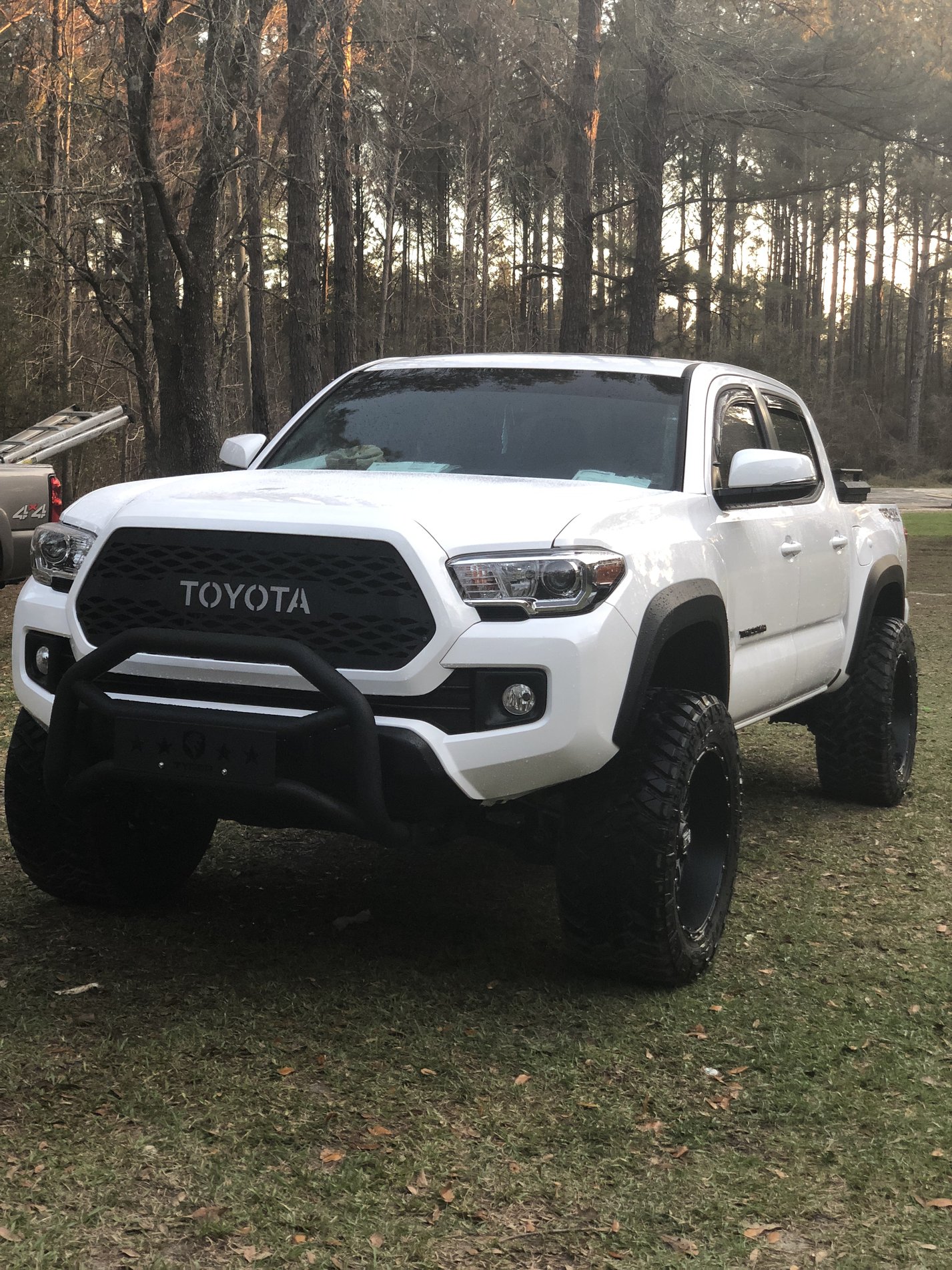 Empyre 2016 - 2017 Toyota Tacoma Grille Insert