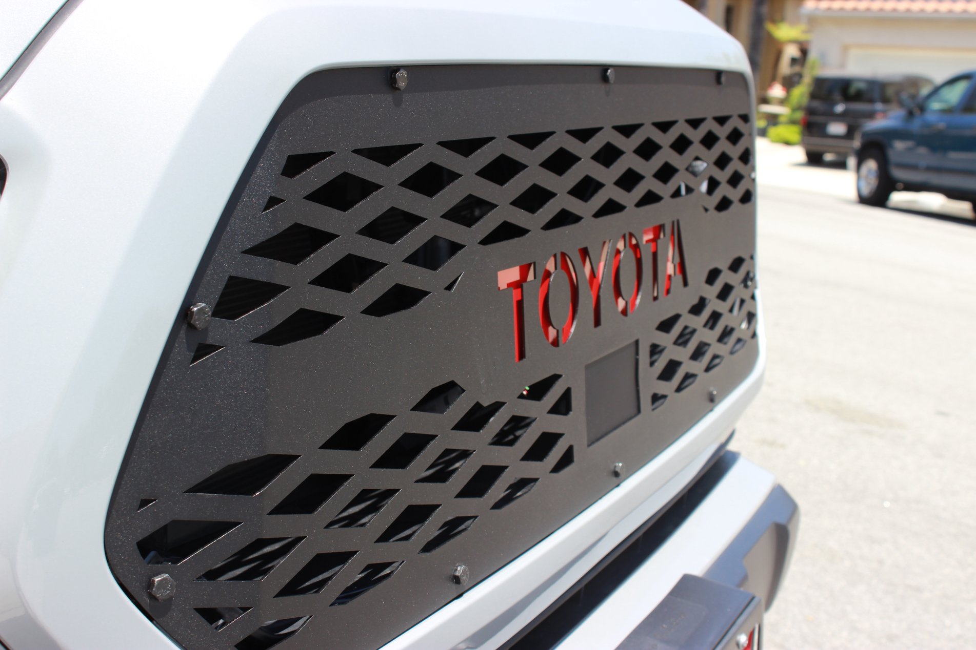 Empyre Toyota Tacoma Grille Insert (TSS Ready) 2018+